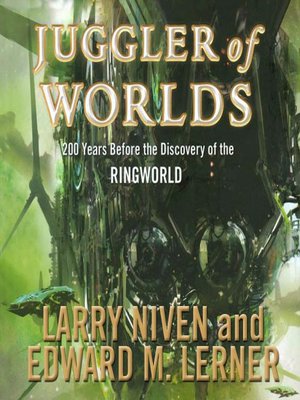 cover image of Juggler of Worlds